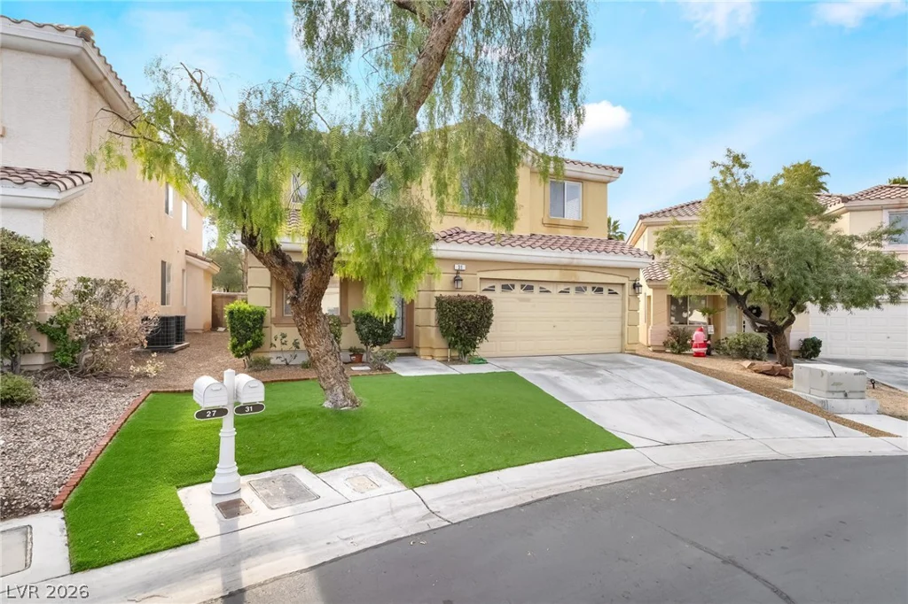 31 Indian Run, Las Vegas, NV 89148