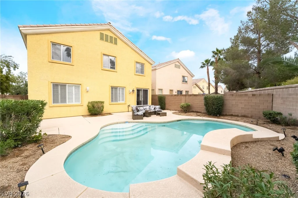 31 Indian Run, Las Vegas, NV 89148