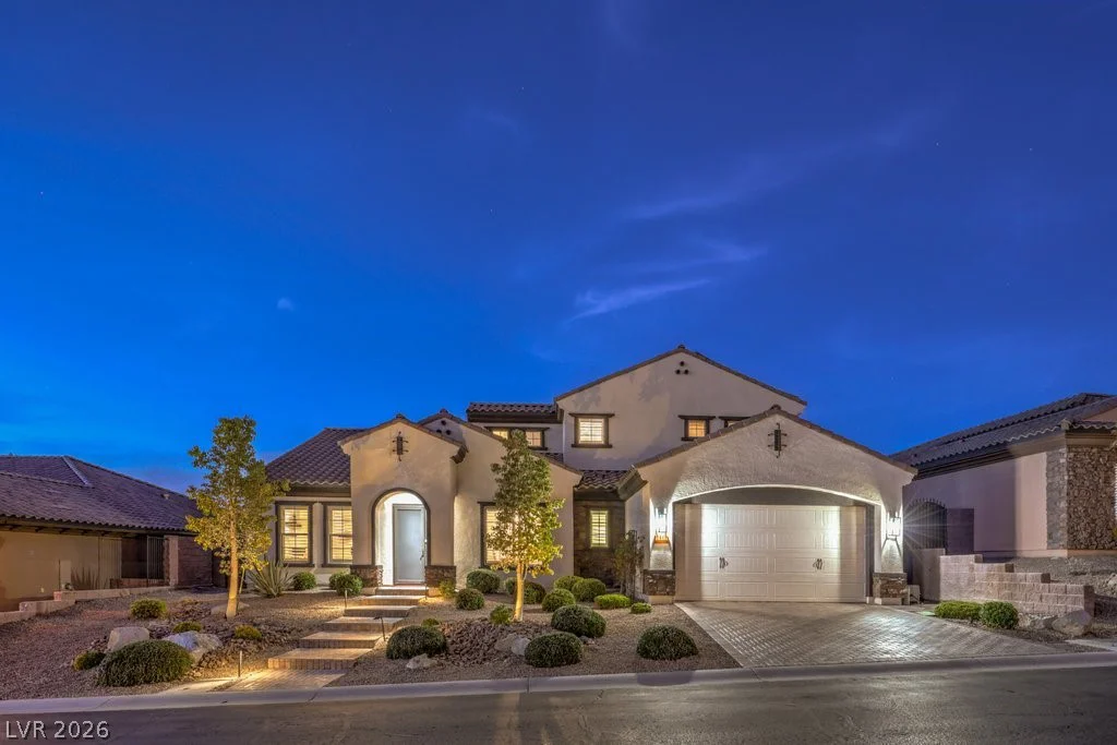 2440 Chateau Napoleon, Henderson, NV 89044