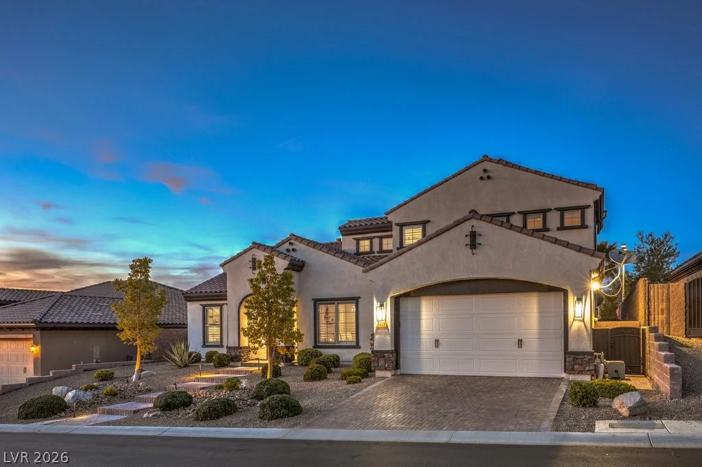 2440 Chateau Napoleon, Henderson, NV 89044