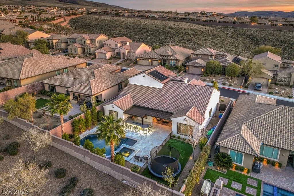 2440 Chateau Napoleon, Henderson, NV 89044