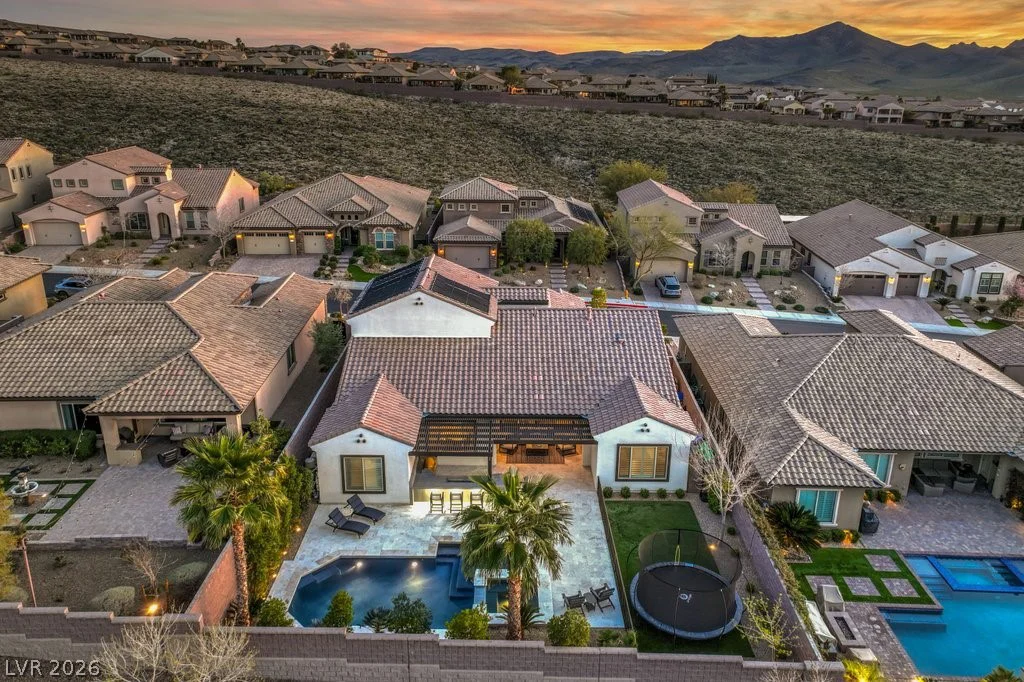 2440 Chateau Napoleon, Henderson, NV 89044