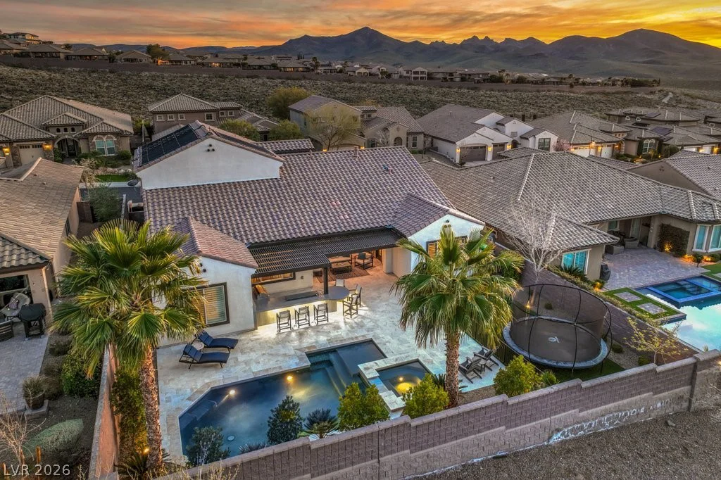 2440 Chateau Napoleon, Henderson, NV 89044