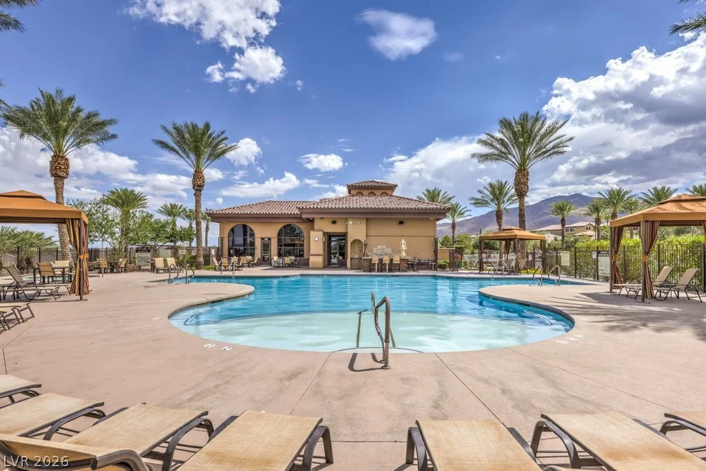2440 Chateau Napoleon, Henderson, NV 89044
