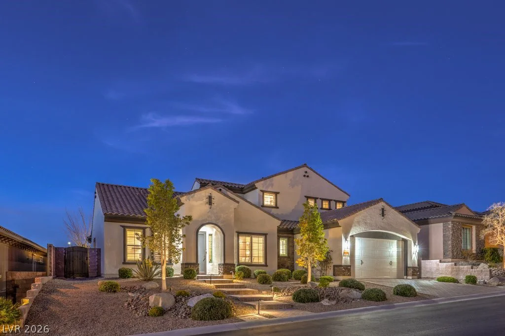 2440 Chateau Napoleon, Henderson, NV 89044
