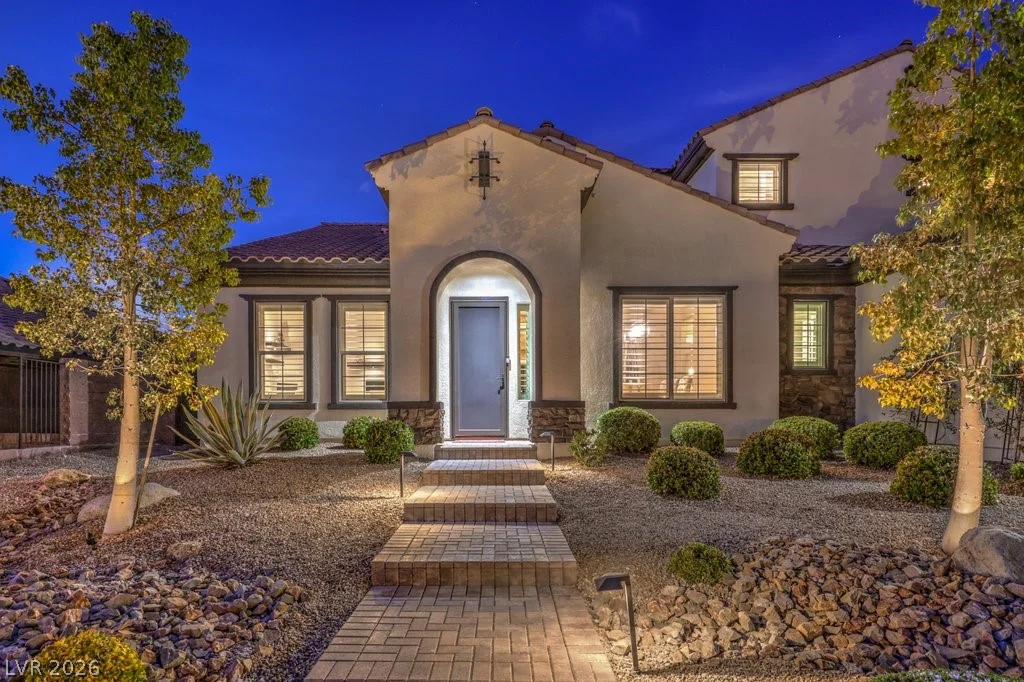 2440 Chateau Napoleon, Henderson, NV 89044