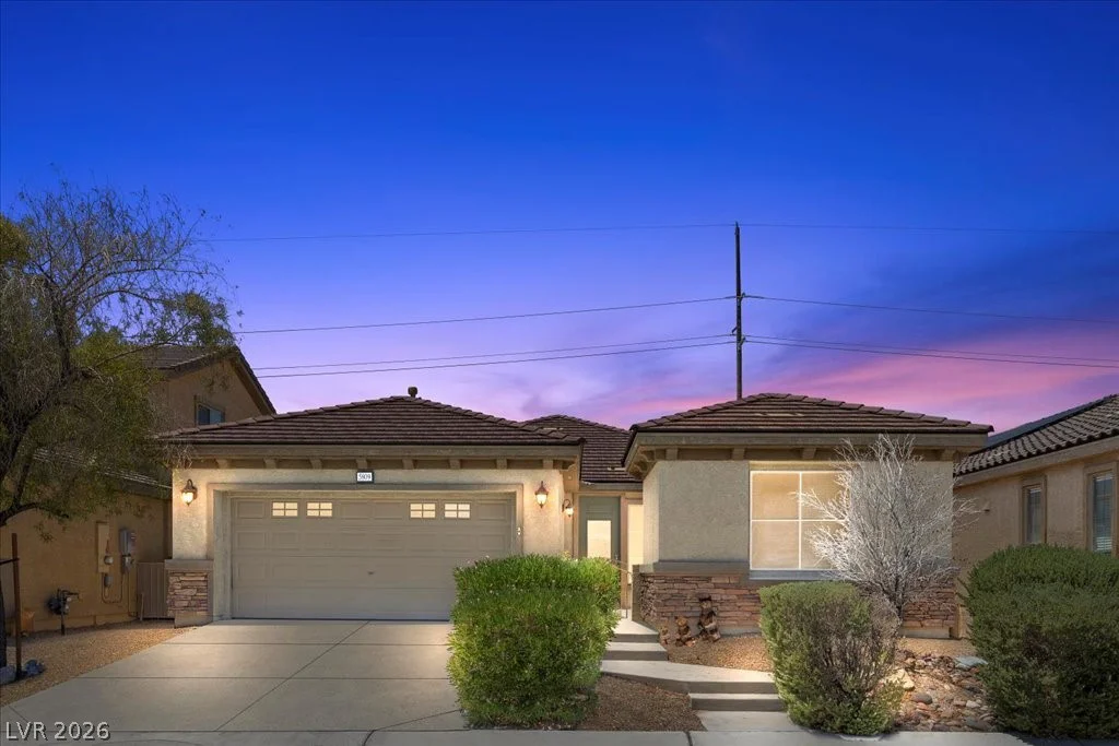 5809 Pleasant Palms, North Las Vegas, NV 89081