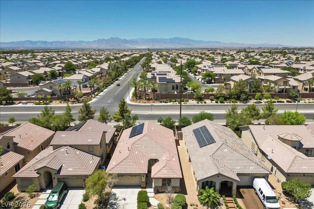 5809 Pleasant Palms, North Las Vegas, NV 89081