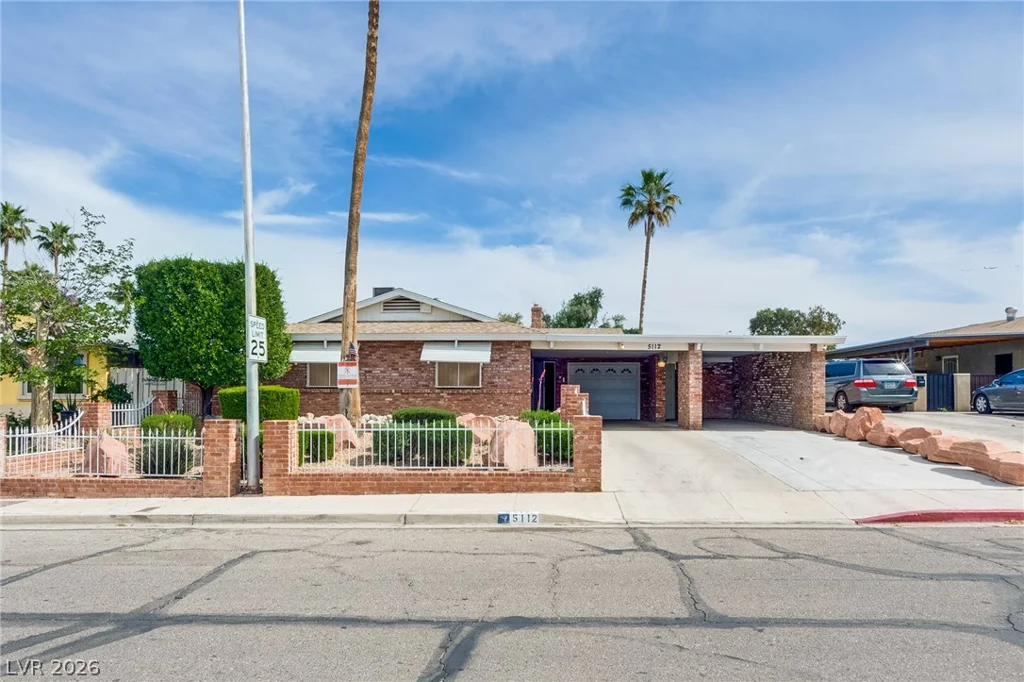 5112 San Anselmo, Las Vegas, NV 89120