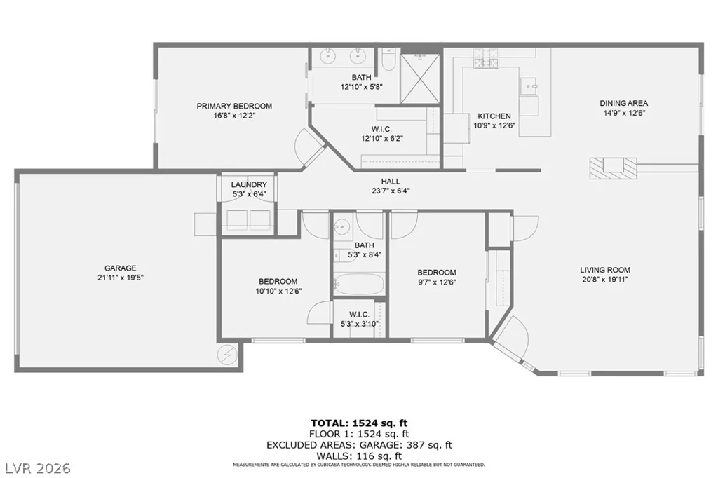 10059 Oak Creek Canyon, Las Vegas, NV 89147