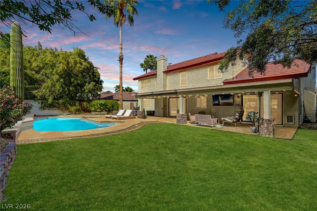 1829 Quarley, Henderson, NV 89014