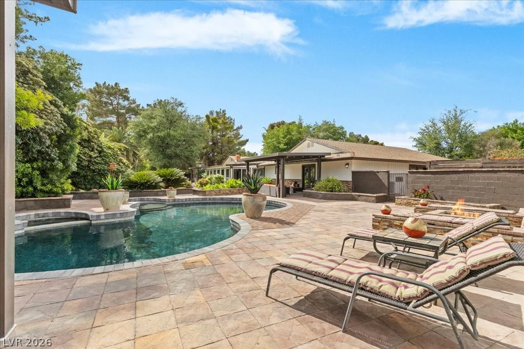 2901 Justice, Las Vegas, NV 89107