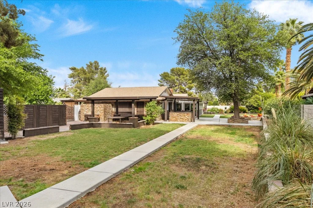 2901 Justice, Las Vegas, NV 89107