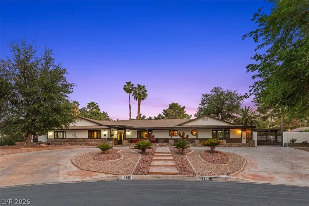 2901 Justice, Las Vegas, NV 89107