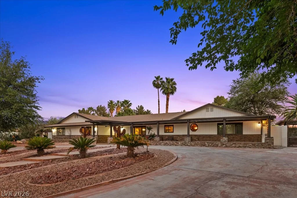 2901 Justice, Las Vegas, NV 89107