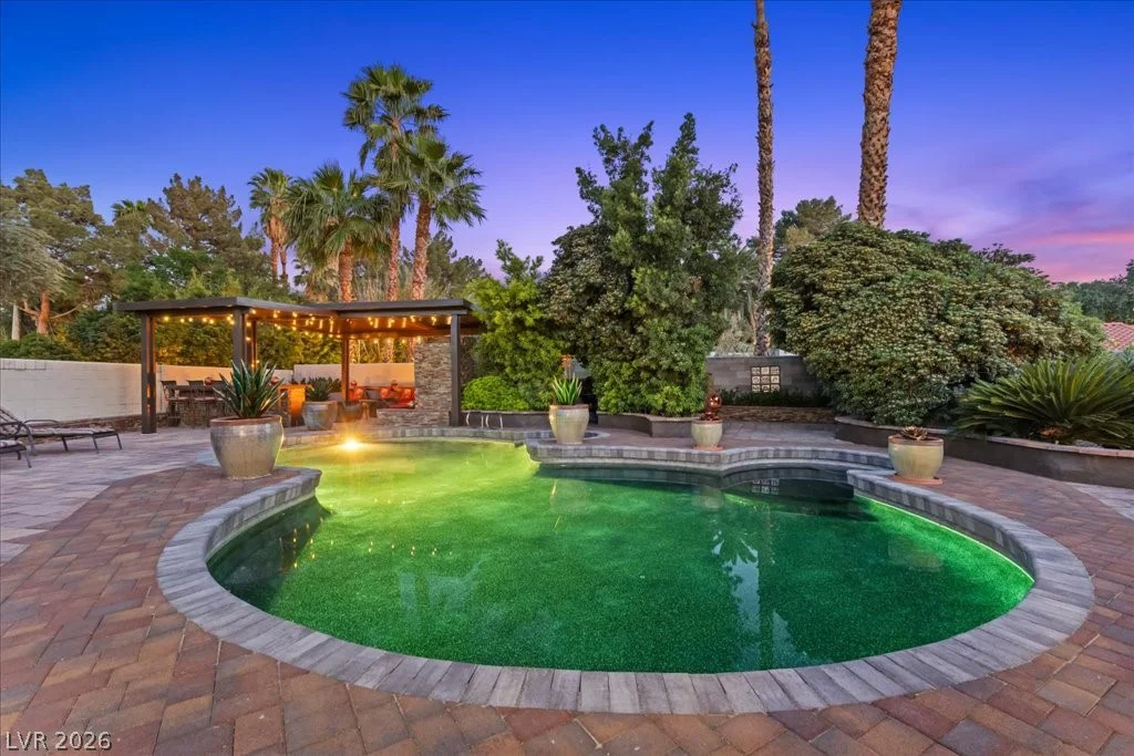 2901 Justice, Las Vegas, NV 89107
