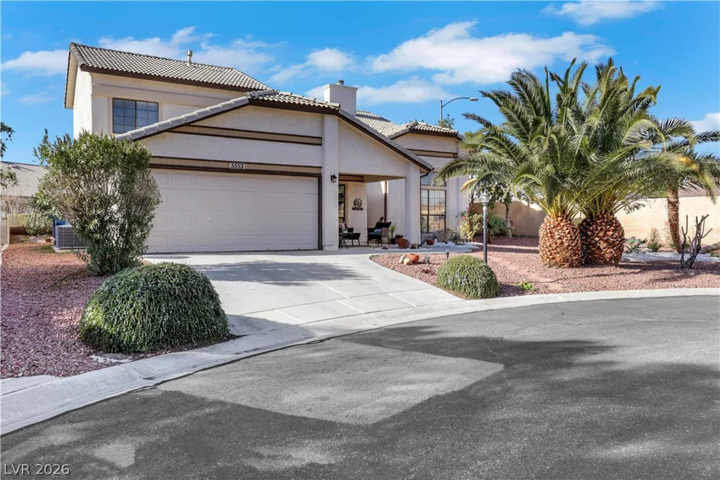 5553 Singing Hills, Las Vegas, NV 89130