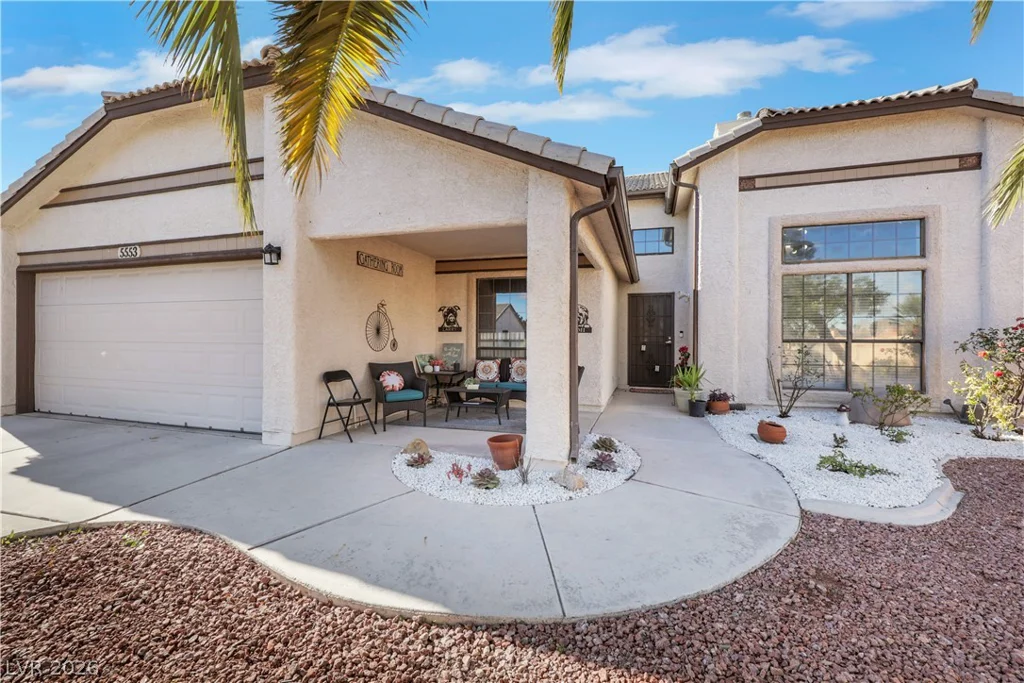 5553 Singing Hills, Las Vegas, NV 89130
