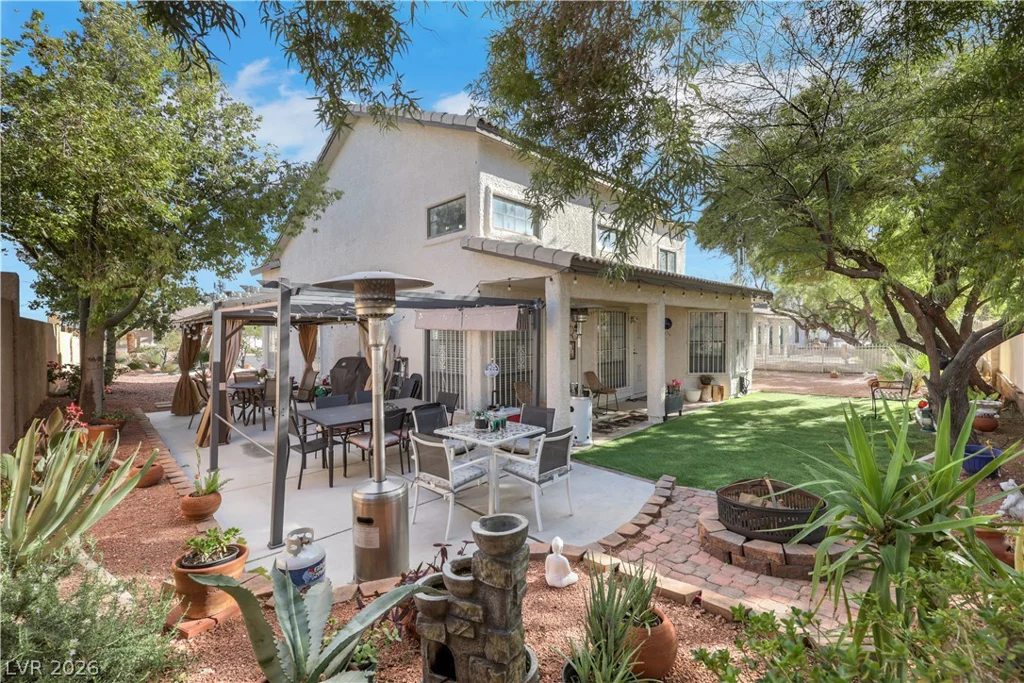 5553 Singing Hills, Las Vegas, NV 89130