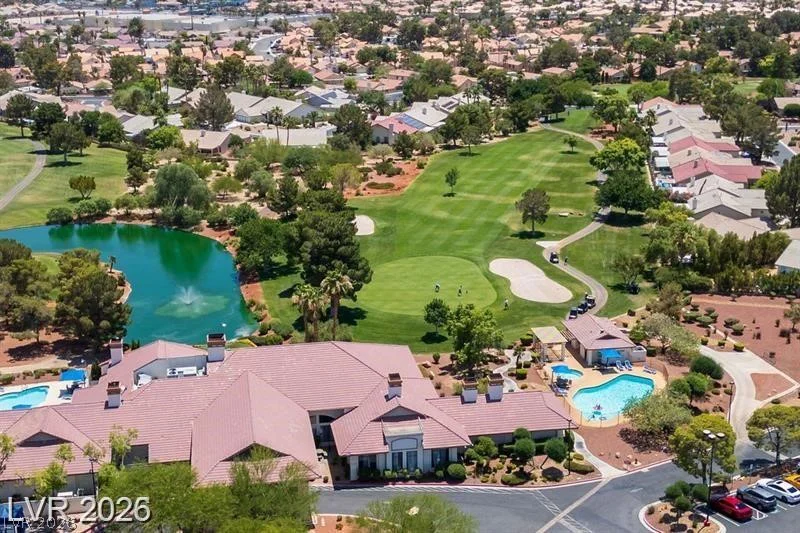 5553 Singing Hills, Las Vegas, NV 89130