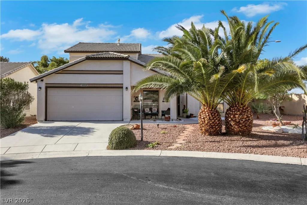 5553 Singing Hills, Las Vegas, NV 89130