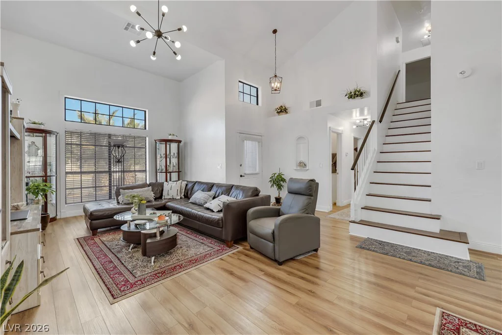 5553 Singing Hills, Las Vegas, NV 89130