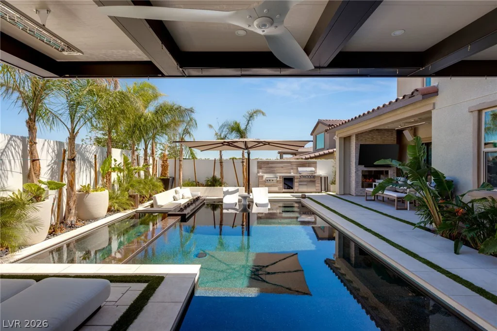 11798 Espadas, Las Vegas, NV 89138