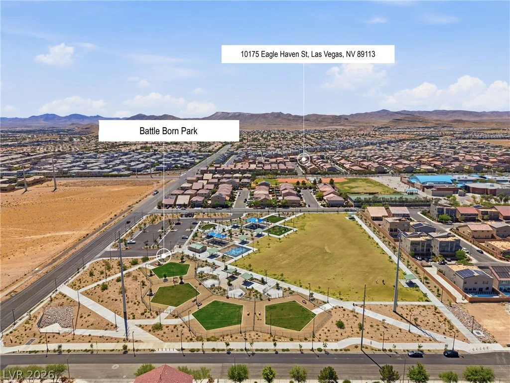 10175 Eagle Haven, Las Vegas, NV 89141