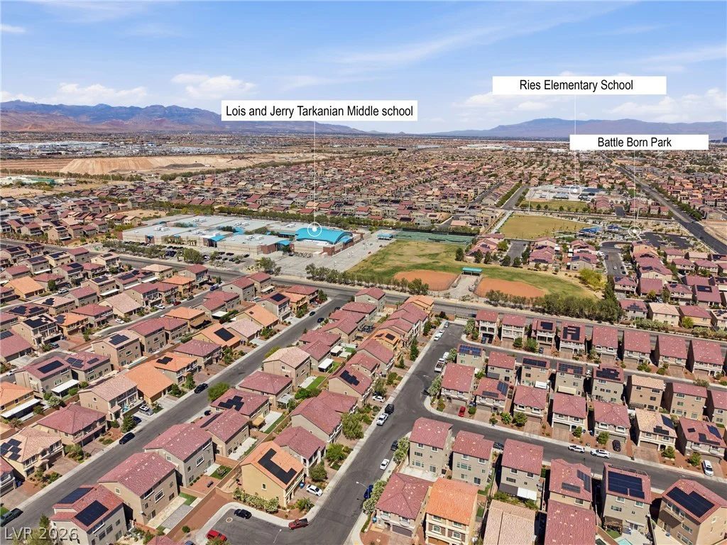 10175 Eagle Haven, Las Vegas, NV 89141