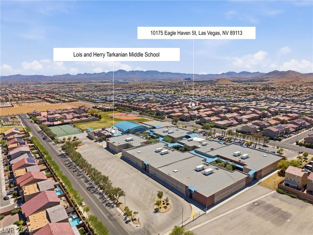 10175 Eagle Haven, Las Vegas, NV 89141