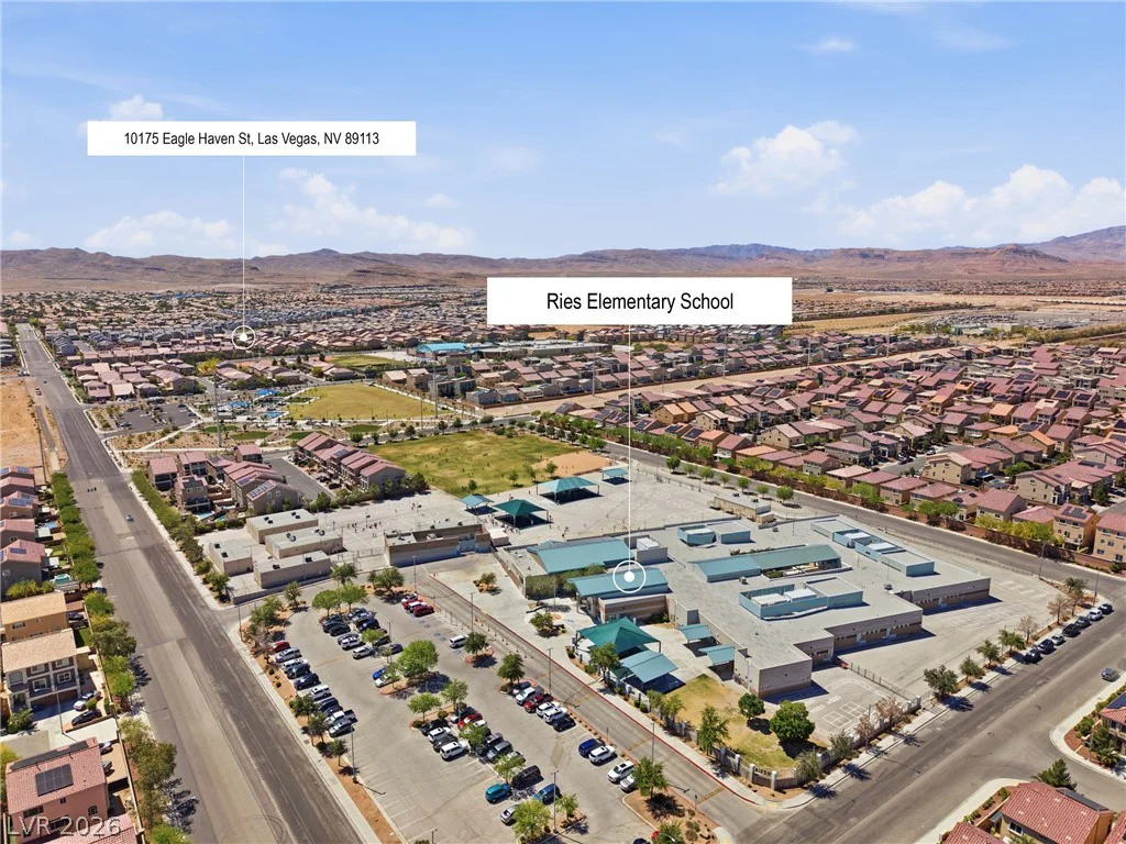 10175 Eagle Haven, Las Vegas, NV 89141