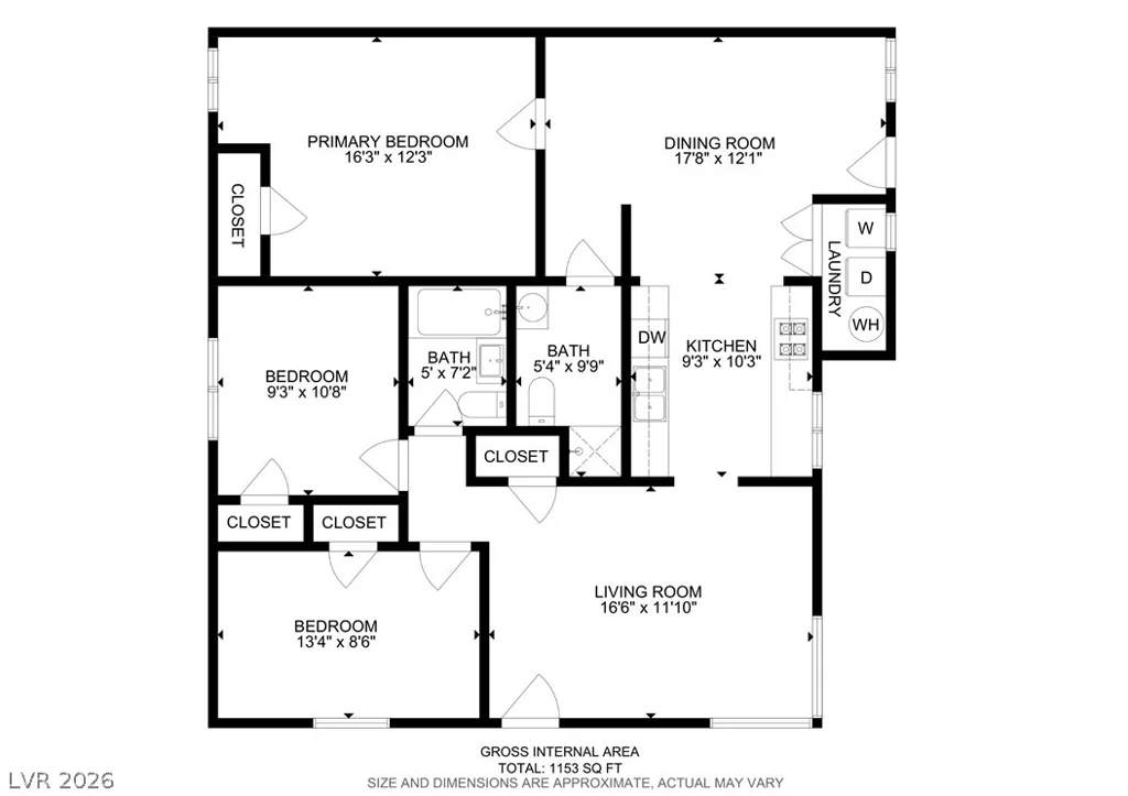 2217 Oakey, Las Vegas, NV 89104