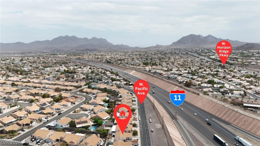 681 Pacific, Henderson, NV 89002