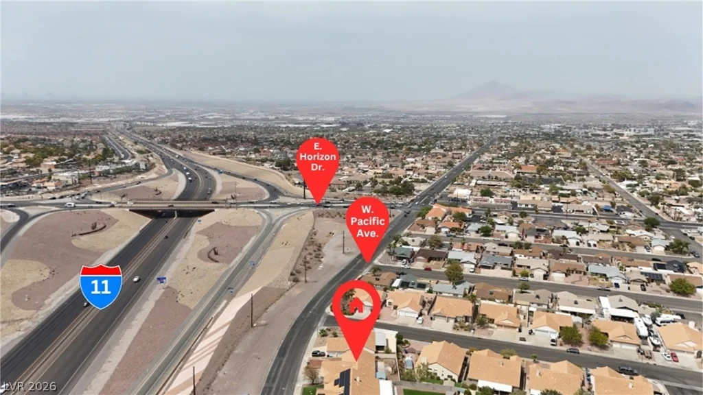 681 Pacific, Henderson, NV 89002