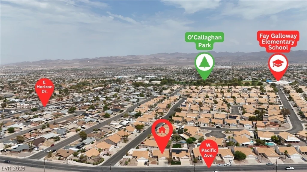 681 Pacific, Henderson, NV 89002