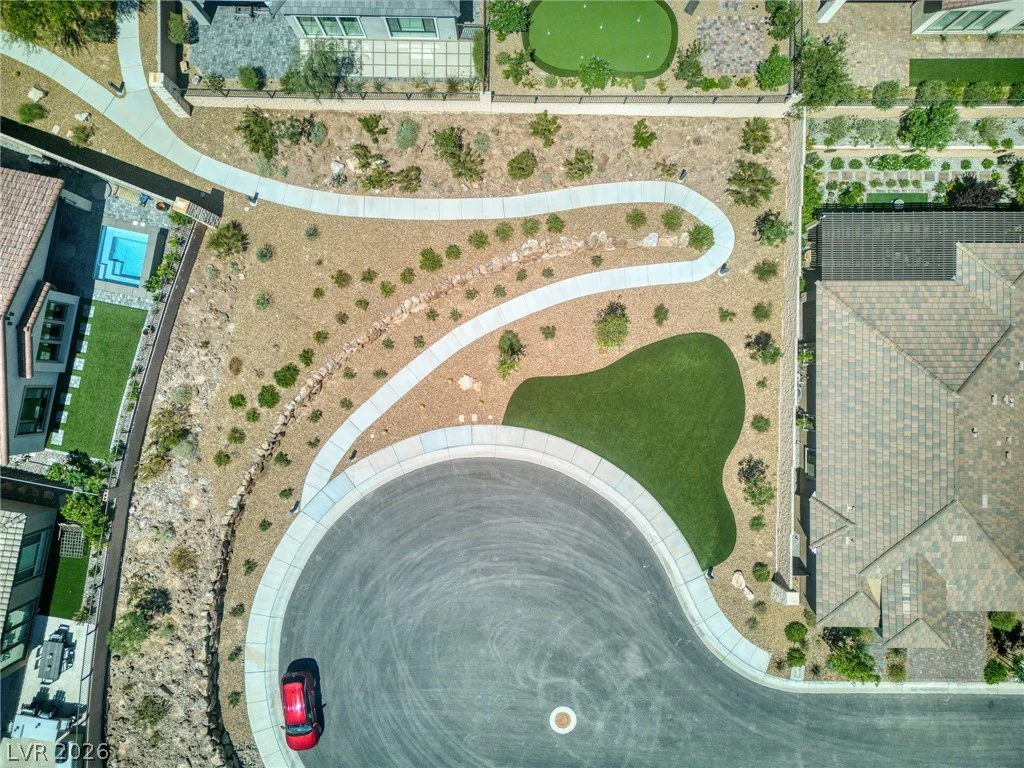 25 RED CREEK BLUFF, Henderson, NV 89011