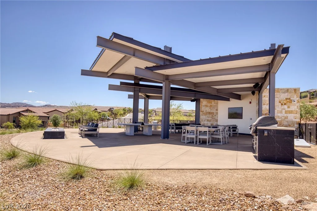 25 RED CREEK BLUFF, Henderson, NV 89011