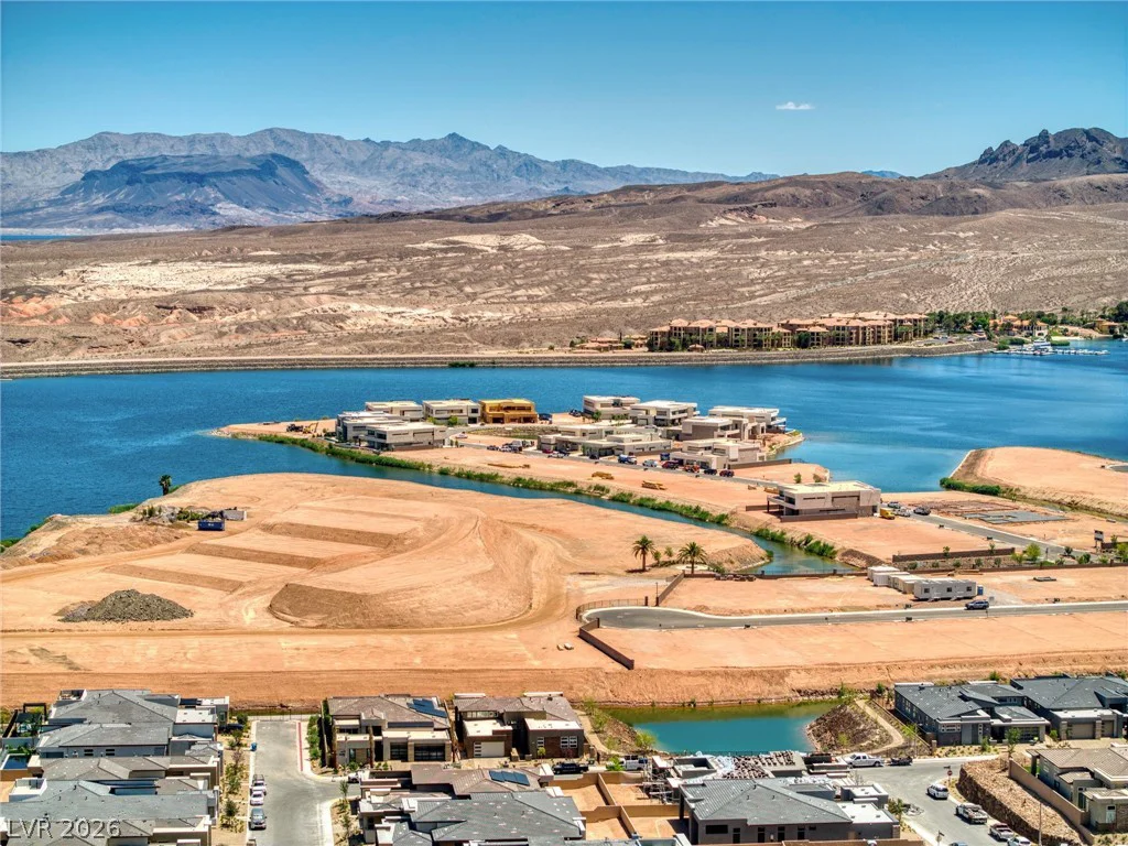 25 RED CREEK BLUFF, Henderson, NV 89011