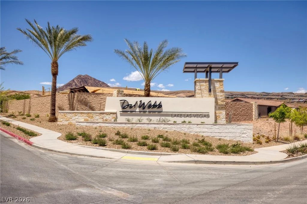 25 RED CREEK BLUFF, Henderson, NV 89011