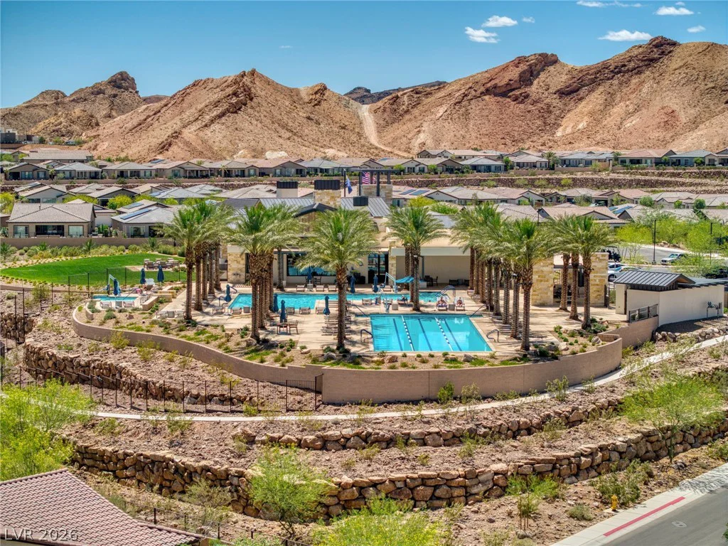 25 RED CREEK BLUFF, Henderson, NV 89011