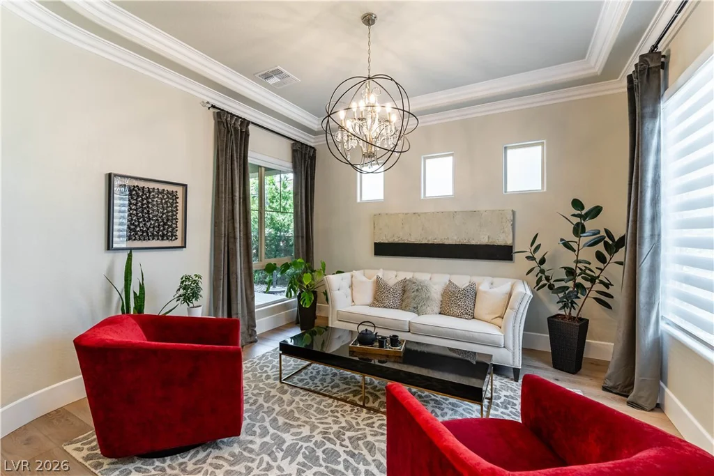 3111 Reverence Heights, Las Vegas, NV 89138