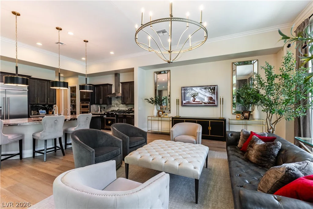 3111 Reverence Heights, Las Vegas, NV 89138