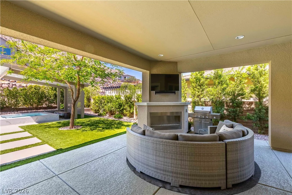 3111 Reverence Heights, Las Vegas, NV 89138