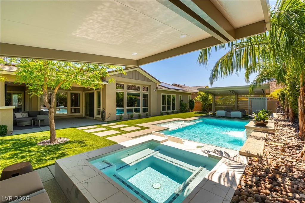 3111 Reverence Heights, Las Vegas, NV 89138