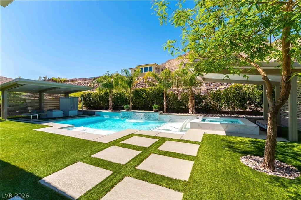 3111 Reverence Heights, Las Vegas, NV 89138