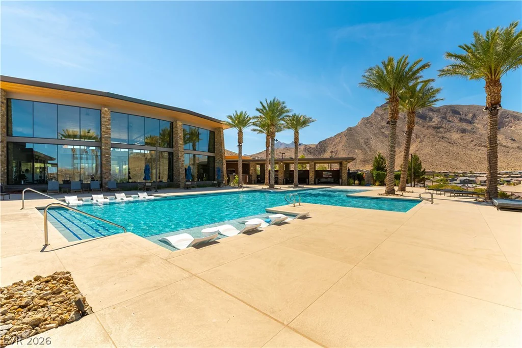 3111 Reverence Heights, Las Vegas, NV 89138