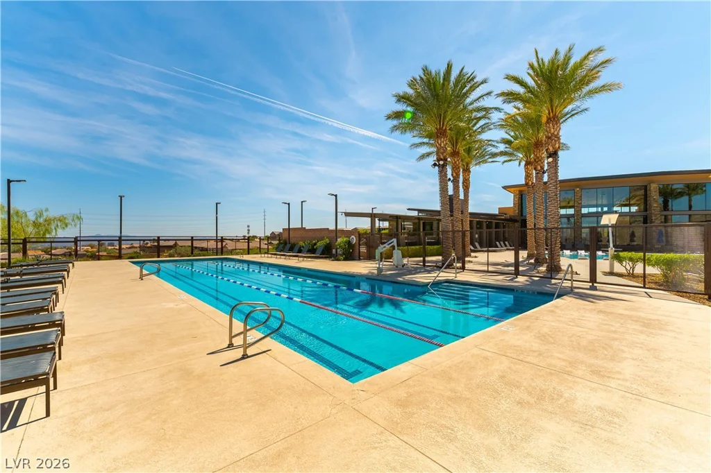 3111 Reverence Heights, Las Vegas, NV 89138