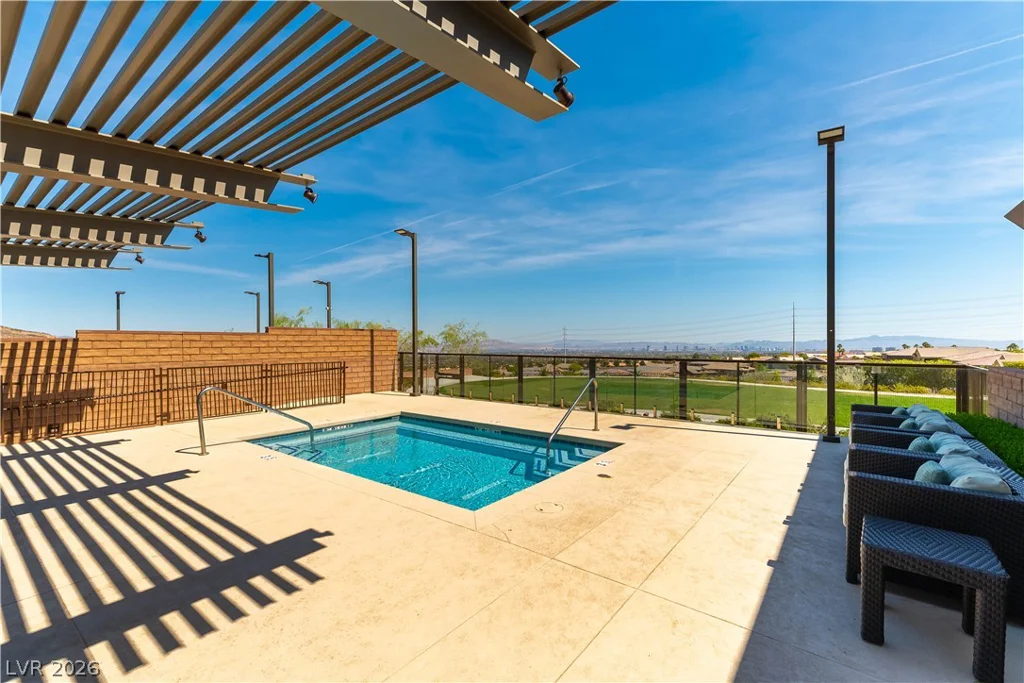 3111 Reverence Heights, Las Vegas, NV 89138