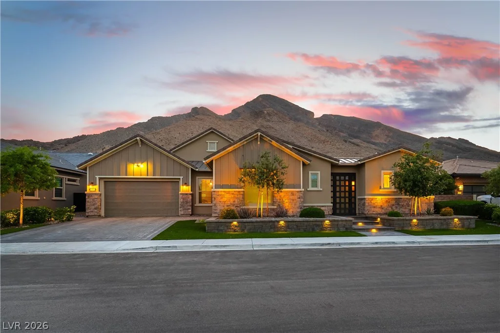 3111 Reverence Heights, Las Vegas, NV 89138