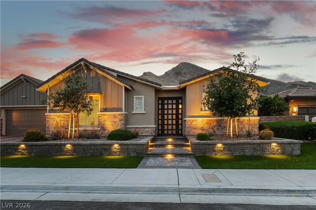 3111 Reverence Heights, Las Vegas, NV 89138